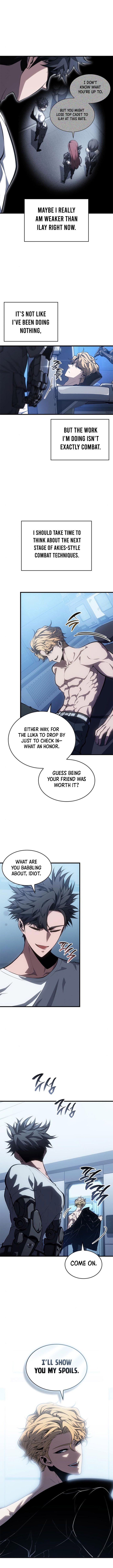 Bad Born Blood Chapter 40 5